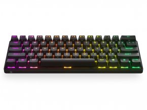SteelSeries SteelSeries Apex Pro Mini Wireless US - 製品詳細 