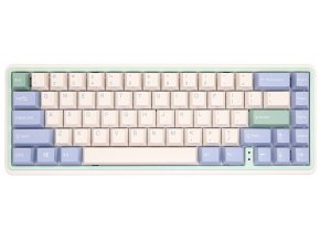Varmilo Varmilo 67 Minilo Eucalyptus ANSI Hot-Swap Mechanical 