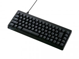 V custom GAMING KEYBOARD VK200 65% 青軸 クリッキー