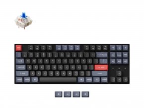 Keychron K8 Pro QMK/VIA ワイヤレス・メカニカルキーボード - WHITE 