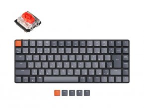 Keychron Keychron K8 ワイヤレス・メカニカルキーボード RGBライト 