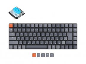 Keychron Keychron K3(V2) ワイヤレス・メカニカルキーボード RGB 