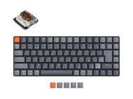 Keychron Keychron K3(V2) ワイヤレス・メカニカルキーボード RGB 