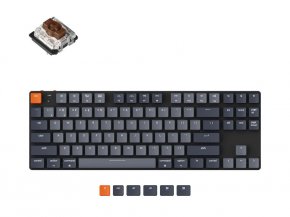 Keychron Keychron K1SE ワイヤレス・メカニカルキーボード White LED 