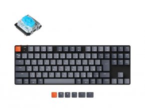 Keychron Keychron K1SE ワイヤレス・メカニカルキーボード White LED 
