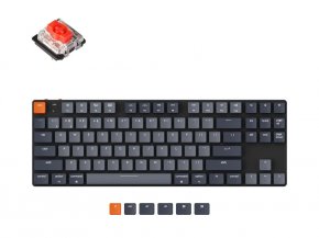 Keychron Keychron K1SE ワイヤレス・メカニカルキーボード White LED 
