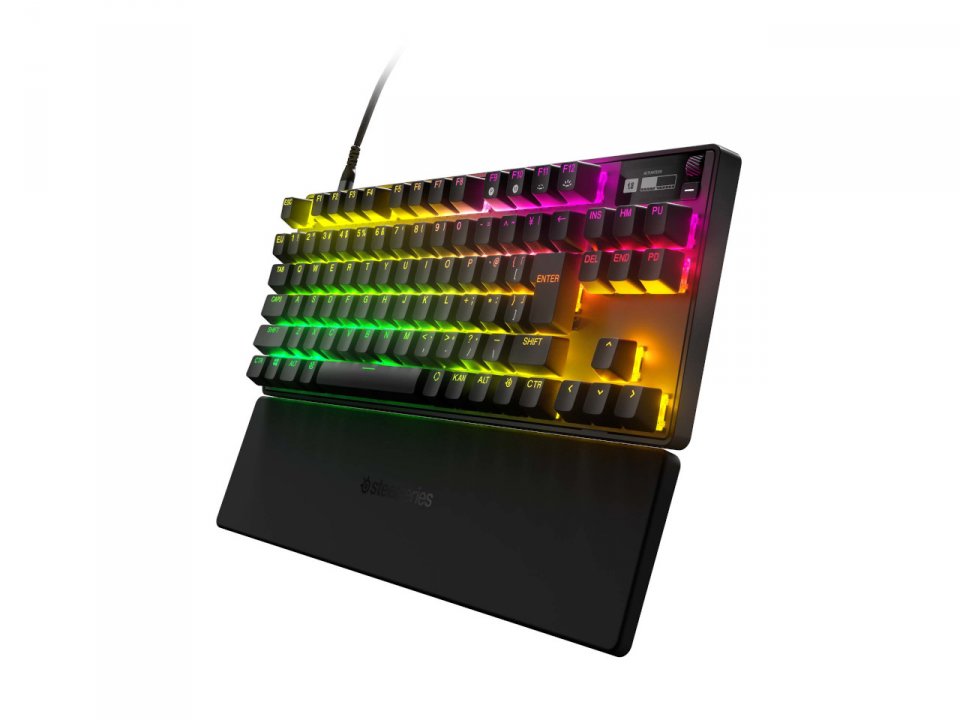 eSports向けゲーミングキーボードが世界最速にアップグレードされた 