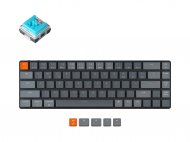 Keychron Keychron K7 ワイヤレス・メカニカルキーボード RGBライト 
