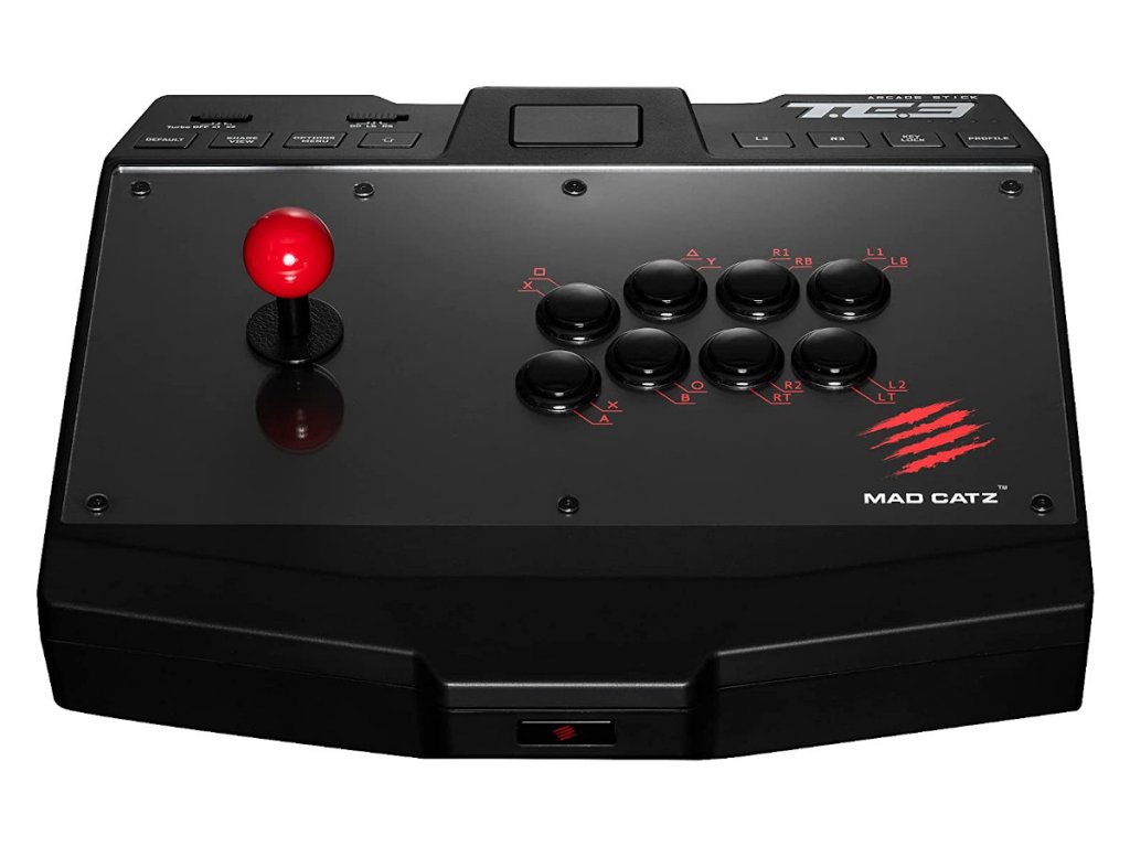 2021人気特価 ファイティングスティックα for PlayStationR5， PlayStationR4， PC 