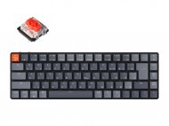 Keychron Keychron K2 ワイヤレス・メカニカルキーボード White LED 