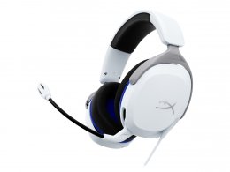 HyperX Cloud Stinger 2 Core - Gaming Headset for PlayStation White