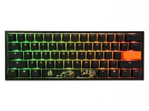 DUCKY CHANNEL Ducky One 2 Mini RGB 60% version - Kailh Box Red軸 