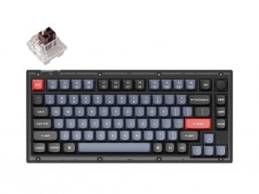 Keychron Keychron K3 Pro QMK/VIA ワイヤレス・メカニカルキーボード 