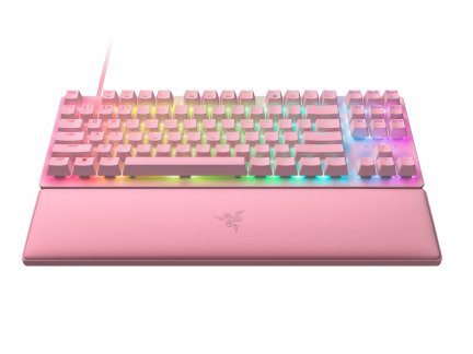 Razerからピンクのゲーミングデバイス「Razer Quartz Edition」3モデル 