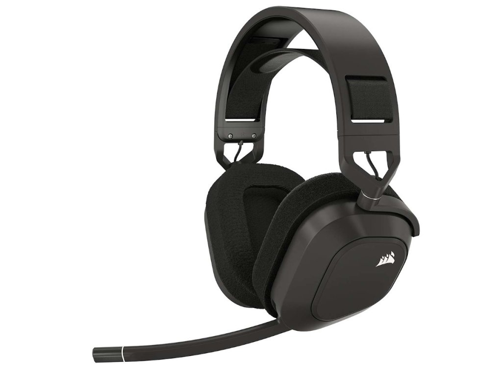 Corsair HS80 MAX WIRELESS Gray HS80 - 製品詳細 | パソコンSHOP