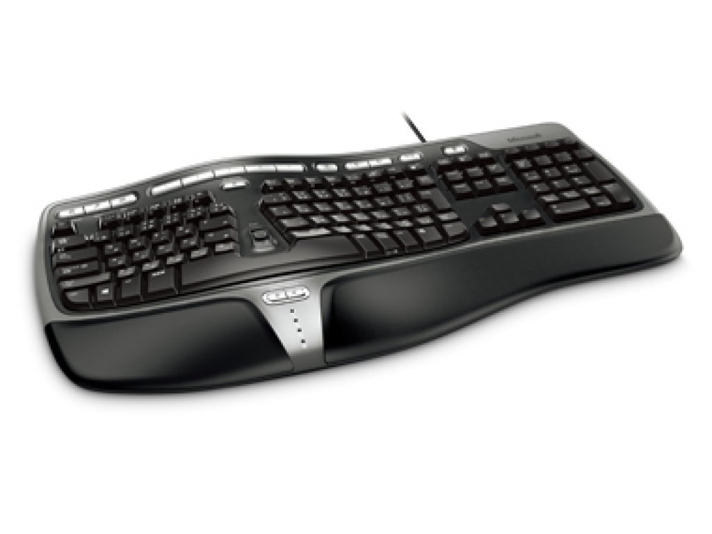 Microsoft Microsoft Natural Ergomic Keyboard 4000 B2M-00028 - 製品