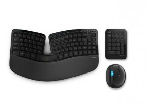 Microsoft Sculpt Ergonomic Desktop (L5V-00022) - 製品詳細 