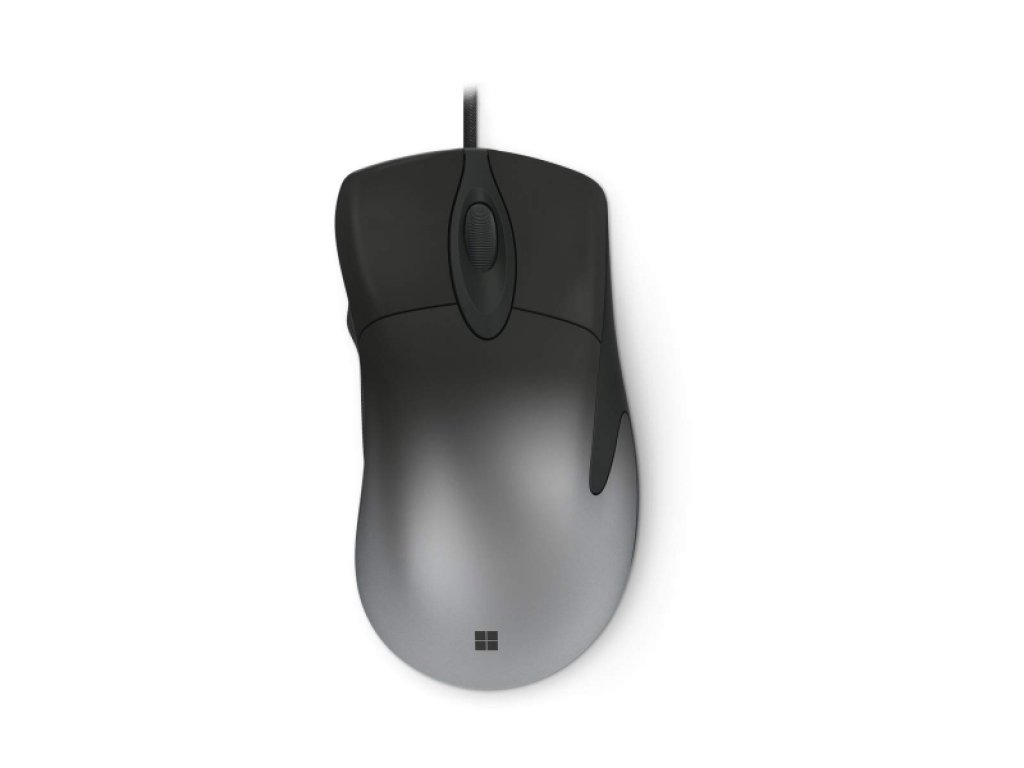 Microsoft Pro IntelliMouse グレー 2個セット マイクロソフト Pro IntelliMouse レビュー ＆ Classic