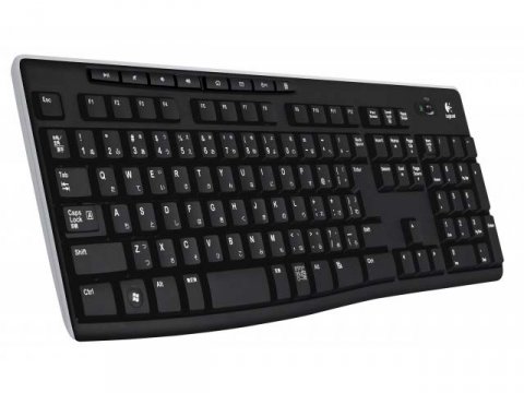 Logicool Wireless KeyBoard K270