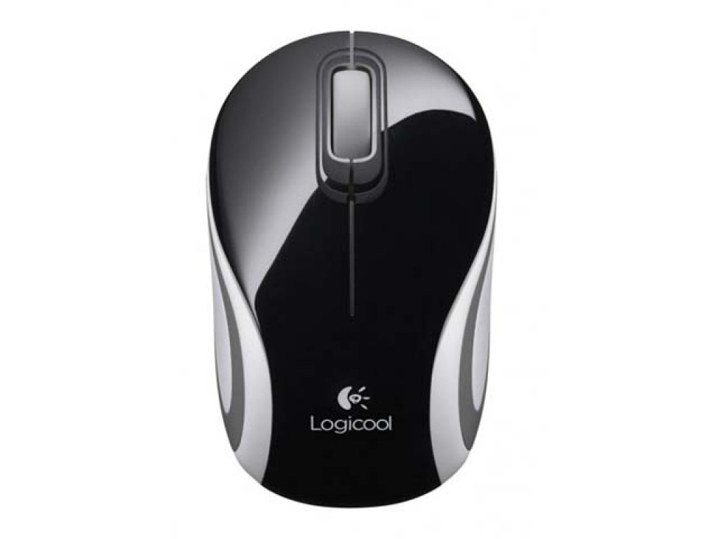 Logicool Logicool Wireless Mini Mouse M187 ブラック (M187BK