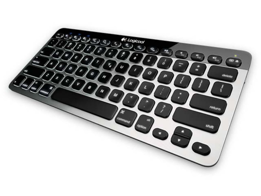 Logicool Logicool Bluetooth Easy-Switch Keyboard K811 - 製品詳細