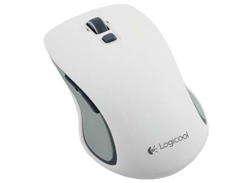 Logicool Logicool Wireless Mouse M560 ホワイト M560 - 製品詳細