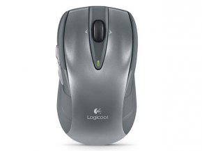 Logicool Logicool Wireless Mouse M545 シルバー (M545SV) - 製品詳細 