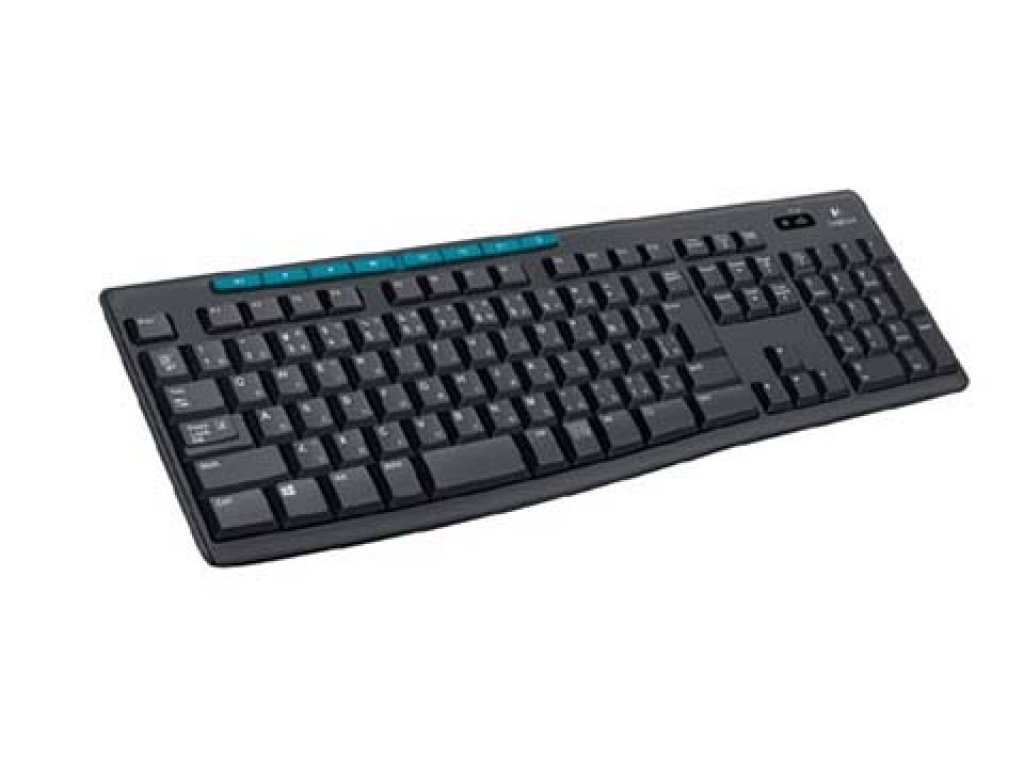 Logicool Logicool Wireless Keyboard K275 - 製品詳細
