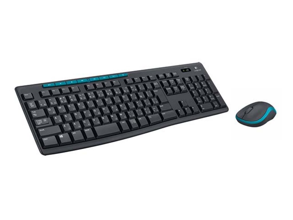 Logicool Logicool Wireless Combo MK275 - 製品詳細 | パソコンSHOP