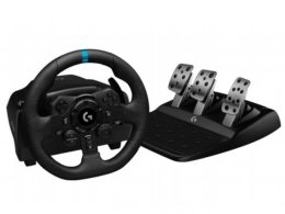 Logicool® G923 Racing Wheel & Pedal