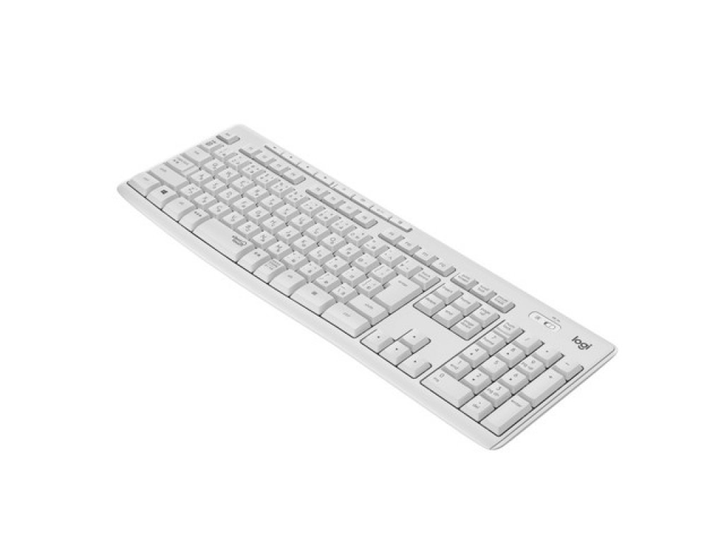 Logicool Logicool Wireless Keyboard K295OW 静音性に優れた信頼性の
