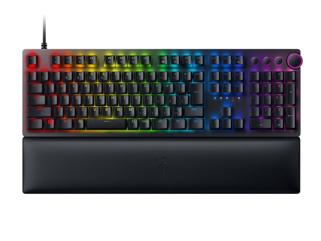 Razer Huntsman V2 JP - Clicky Optical Switch Huntsman V2