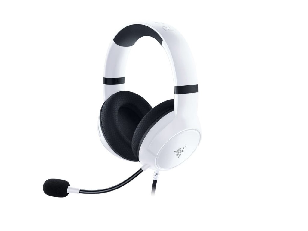 Razer Kaira X - Mercury White Kaira - 製品詳細 | パソコンSHOP