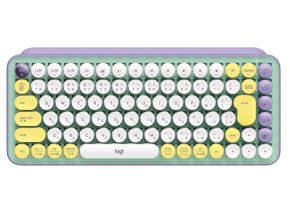 Logicool ロジクール POP KEYS メカニカルワイヤレスキーボード 