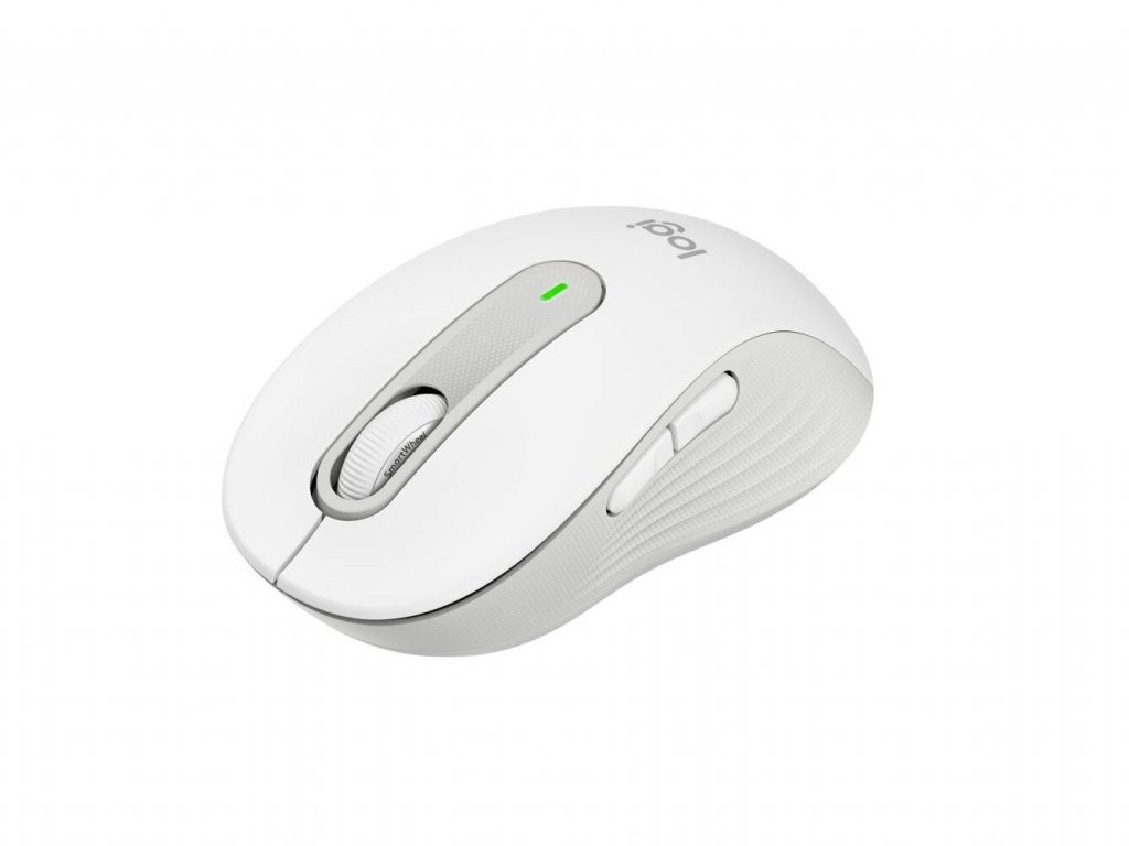 Logicool Signature M650 オフホワイト M650 静音ワイヤレスマウス