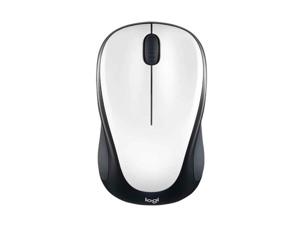 Logicool M350Lワイヤレスマウス ホワイト Logicool - ロジクール ワイヤレスマウス ホワイト M350の通販 by