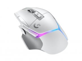 Logicool G502 X PLUS ワイヤレスRGBゲーミングマウス ホワイト G502 X 