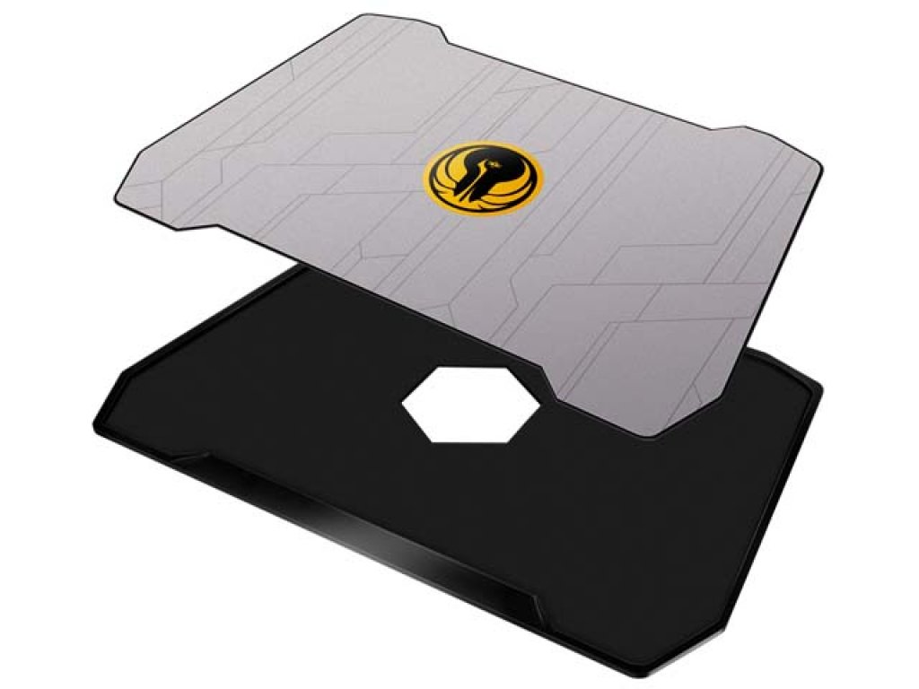 【レア物】クドわふたー 立体マウスパッド1.2セット Theme of.「カグラナナ Edition」 Superglide 2 Glass Mousepad – AMICIS