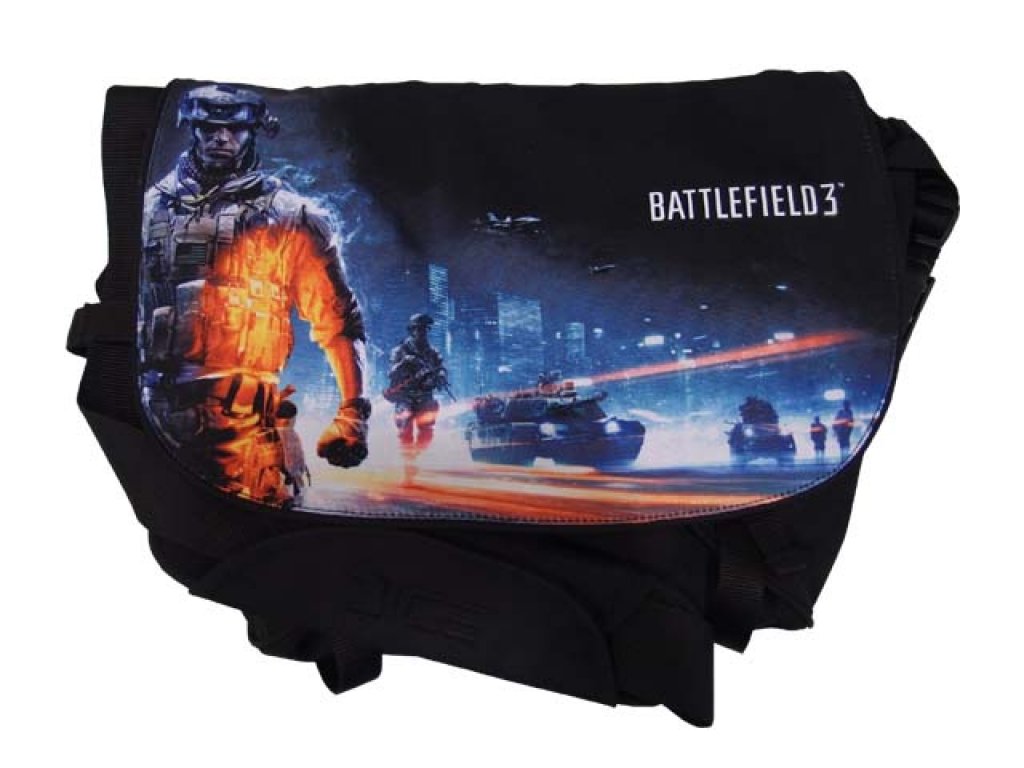 Razer Razer Battlefield 3 メッセンジャーバッグ - 製品詳細