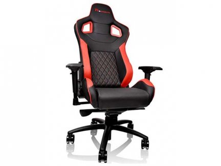 高い安定性と座り心地を実現したTT Gaming製ゲーミングチェア「Fit 