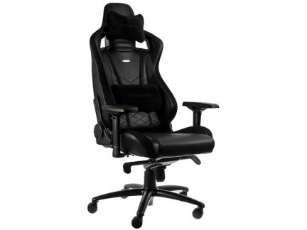日本初上陸!ドイツの高品質ゲーミングチェア「noblechairs EPIC」の 