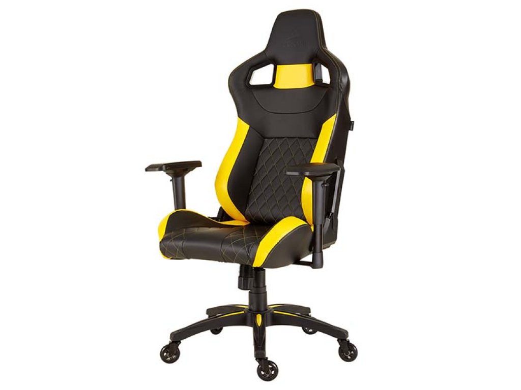 開封の儀! 注目のCorsair製ゲーミングチェア「T1 RACE」を組み立てて