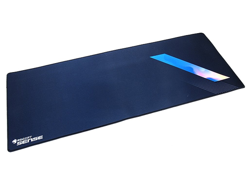 軽量薄型ゲーミングマウスパッド「ROCCAT SENSE VITAL FORCE」が