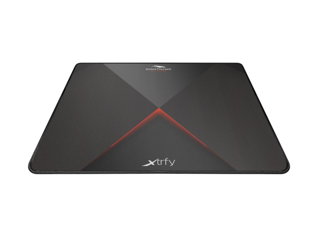 Xtrfy XGP1 NIGHTHAWK PRO GAMING ゲーミングマウスパッド Lサイズ