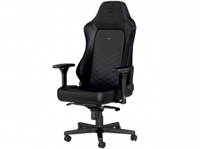 noblechairs noblechairs HERO ブルー HERO シリーズ史上最大のラージ 