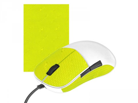 DSP Mouse Grip - YELLOW /DSPMG185