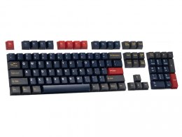 Tai-Hao Midnight Sun Cubic ABS Double shot Keycap Set