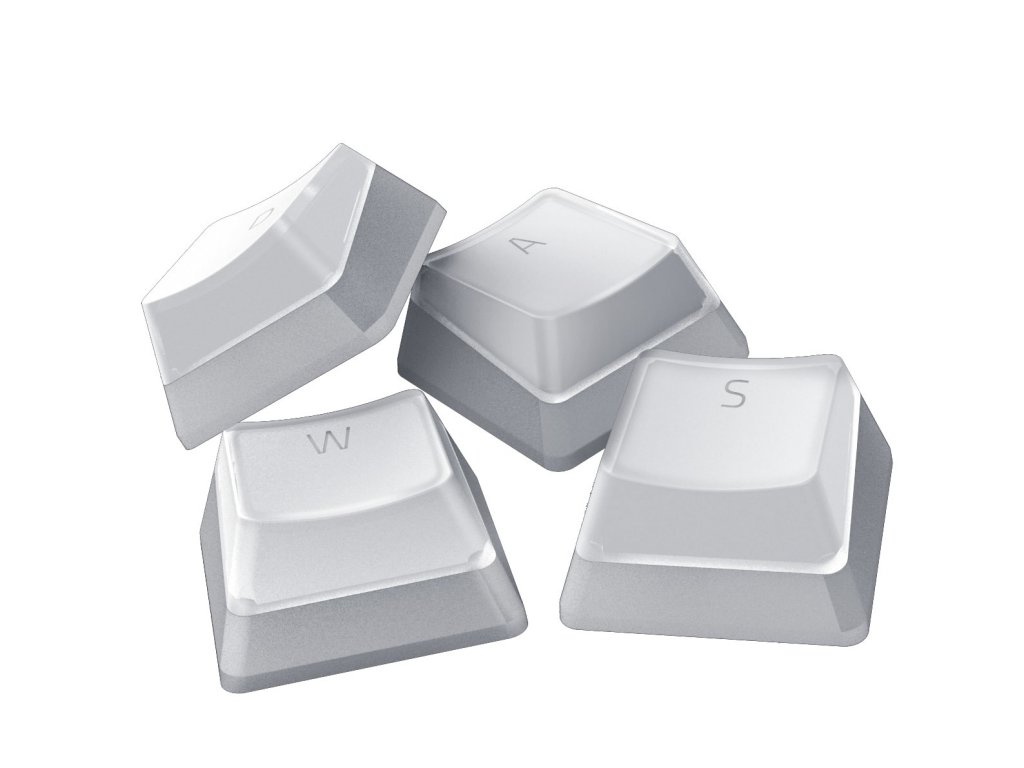 Razer Phantom Keycap Upgrade Set – White - 製品詳細 | パソコンSHOP