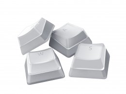 Phantom Keycap Upgrade Set – White