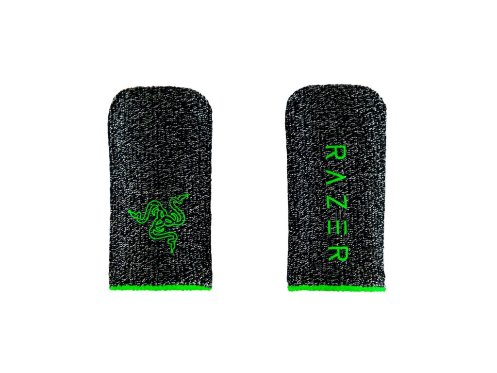 Razer Razer Gaming Finger Sleeve RAZER ゲーム用フィンガースリーブ